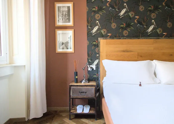 Bed and Breakfast Porta Tosa Boutique Milano