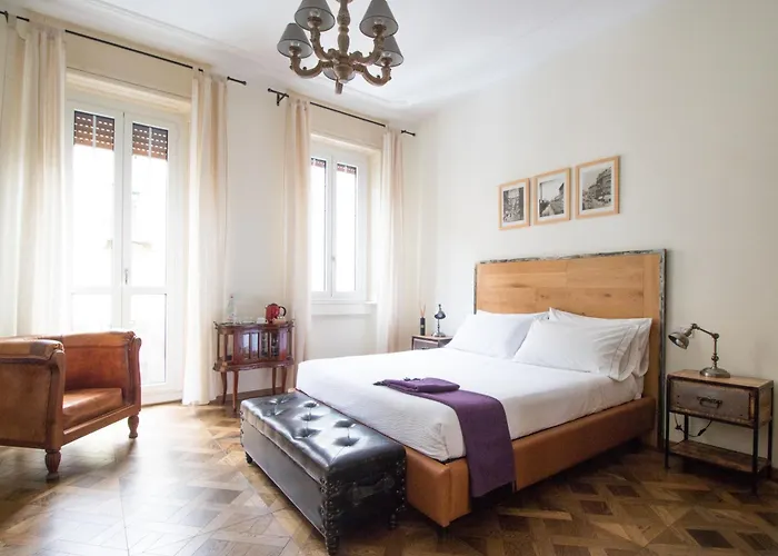Bed and Breakfast Porta Tosa Boutique Milano